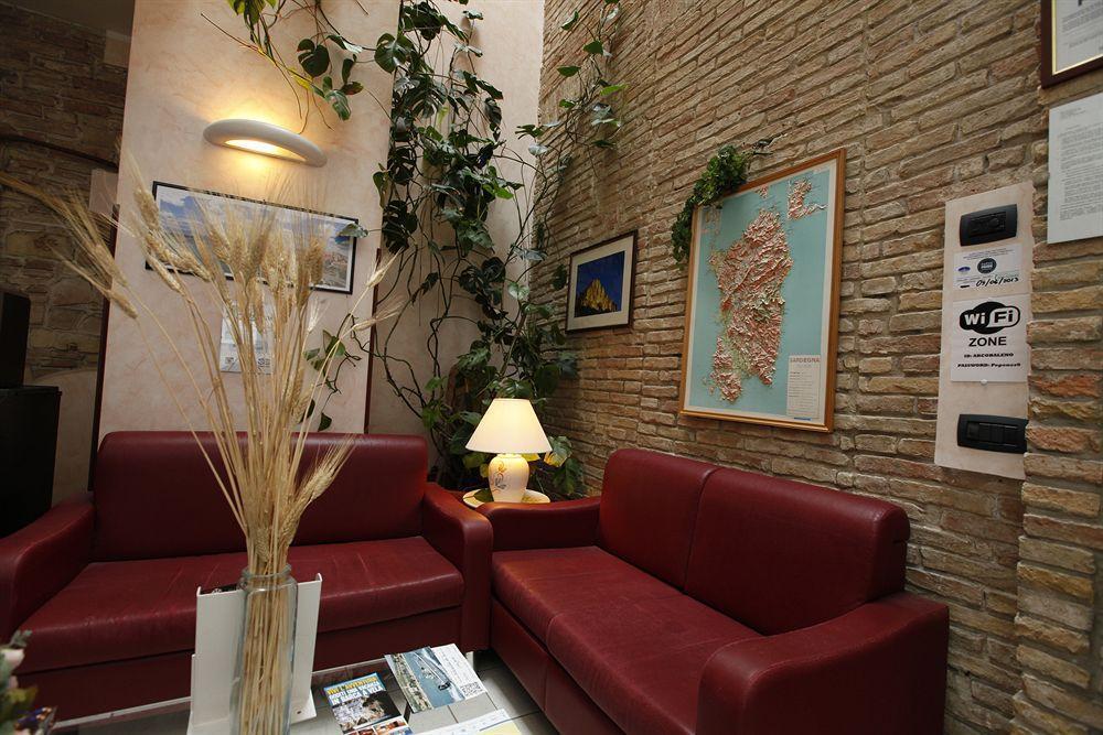 קליארי Arcobaleno Rooms מראה חיצוני תמונה